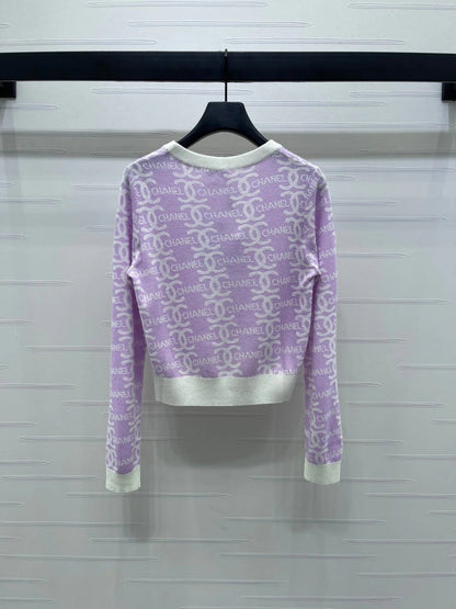 CHANEL 25S SWEATER STYLE 185