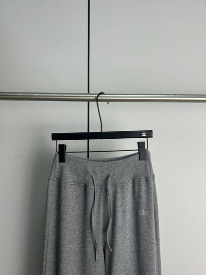 ALO WIDE-LEG TROUSERS STYLE 161