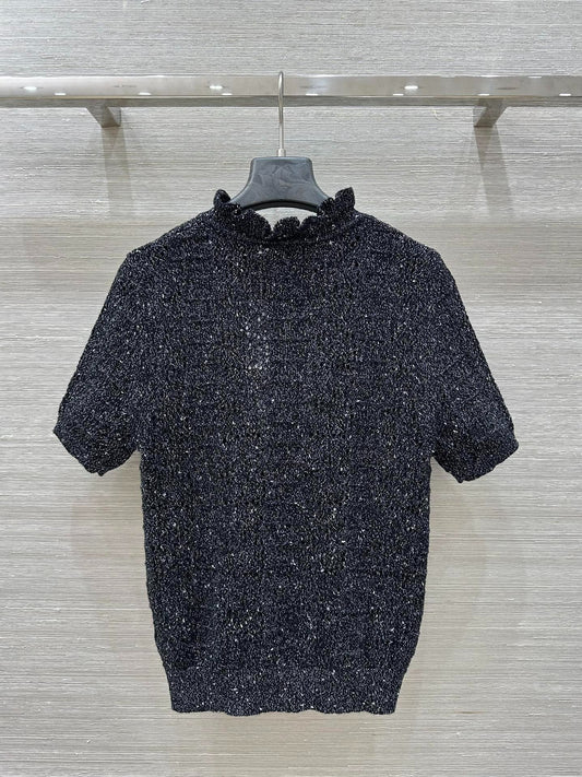 CHANEL KNIT TOP STYLE 71