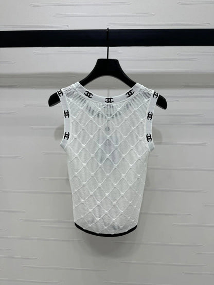CHANEL SLEEVELESS TOP 269432
