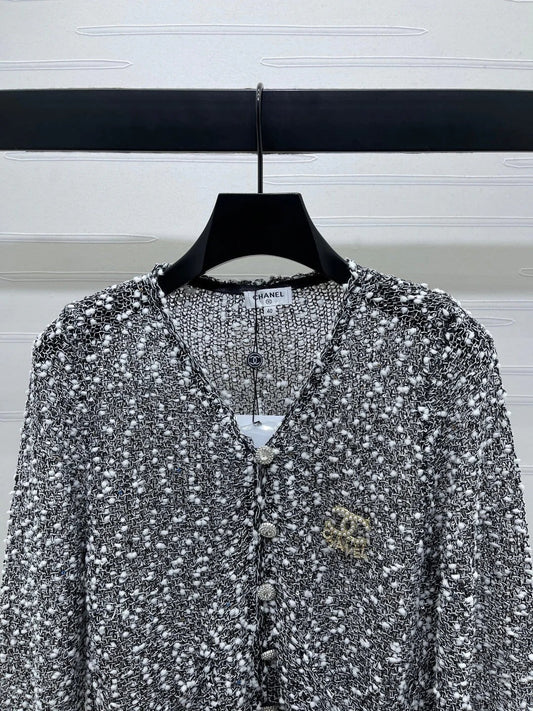 CHANEL 25S CARDIGAN STYLE 160