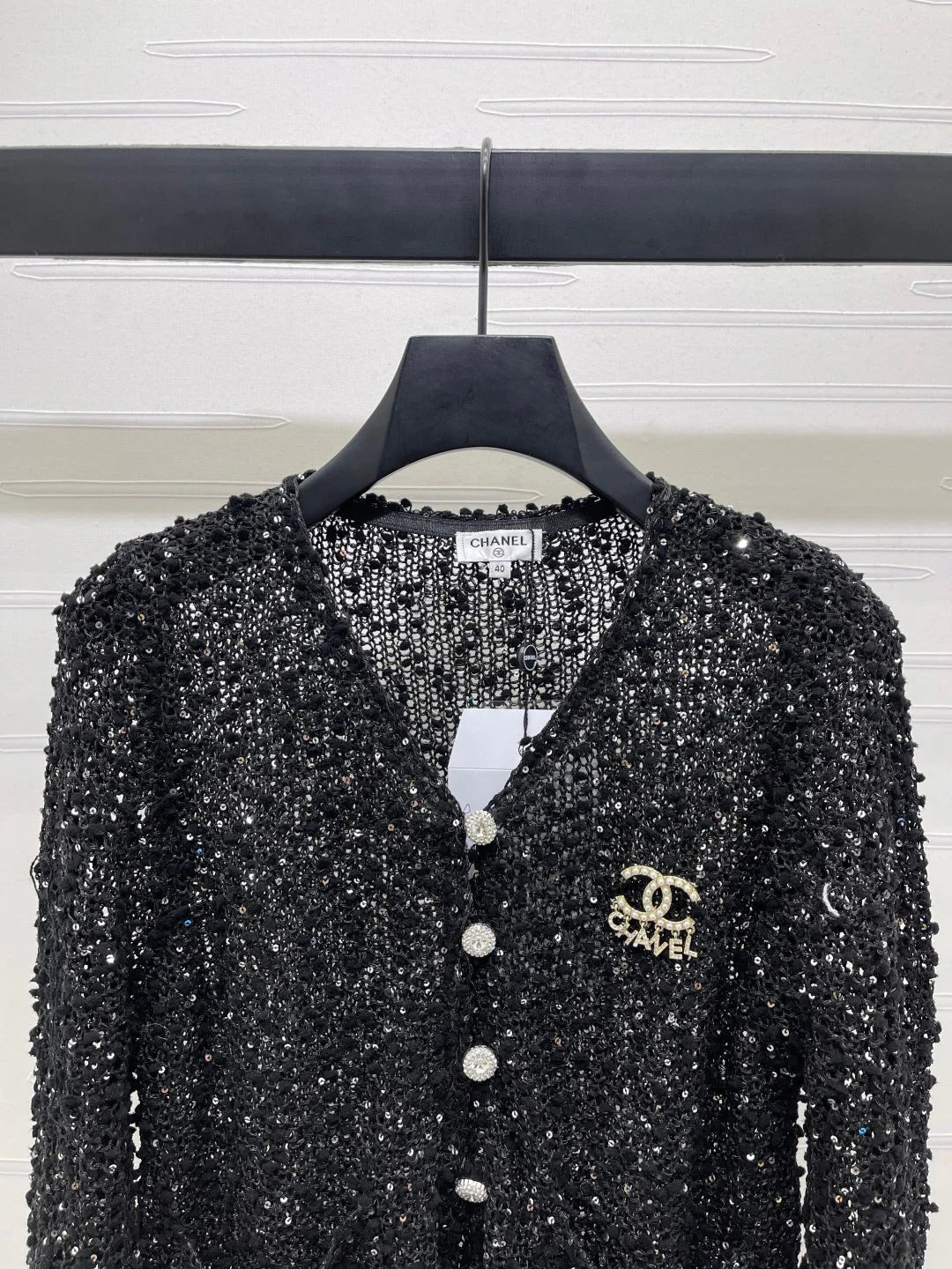 CHANEL 25S CARDIGAN STYLE 159