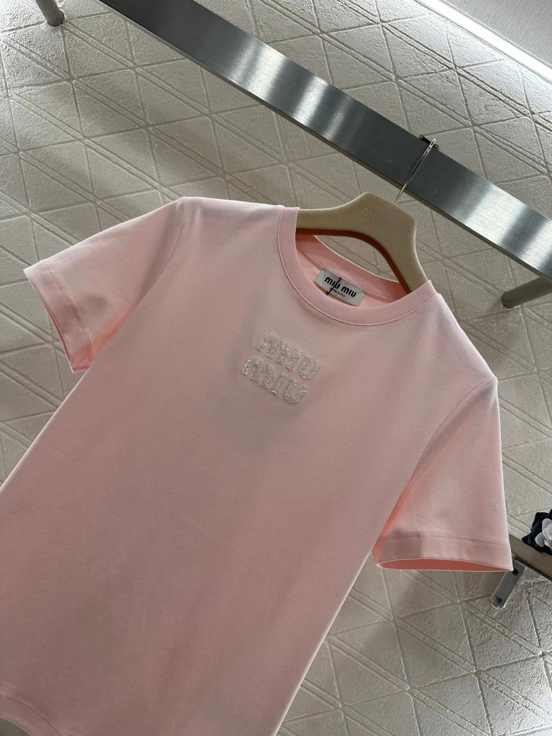 MIUMIU T-SHIRT STYLE 765