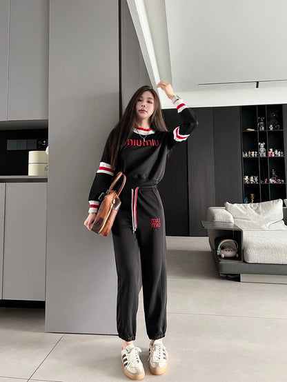 MIUMIU LOUNGE SET STYLE 5