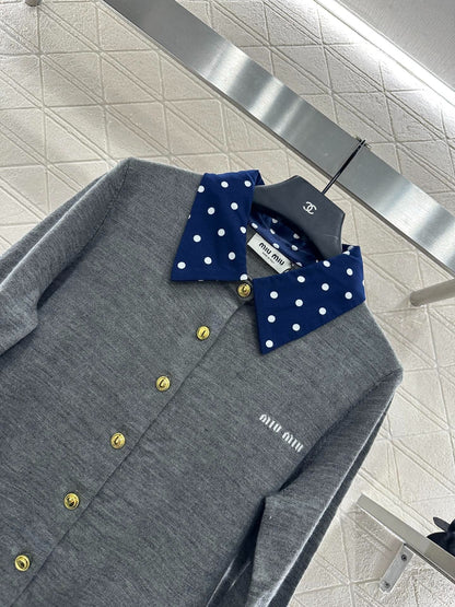 MIUMIU CARDIGAN STYLE 113