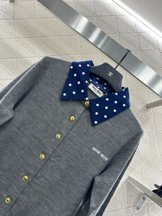 MIUMIU CARDIGAN STYLE 113