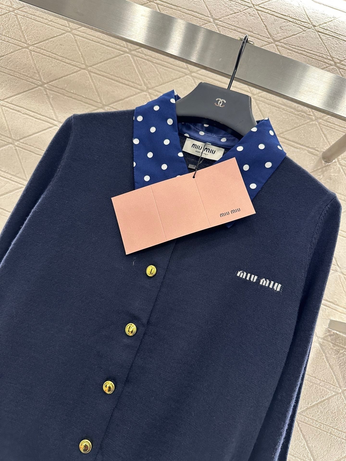 MIUMIU CARDIGAN STYLE 112