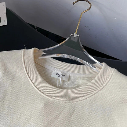 CELINE 25S CREWNECK SWEATSHIRT 0114 (Copy)