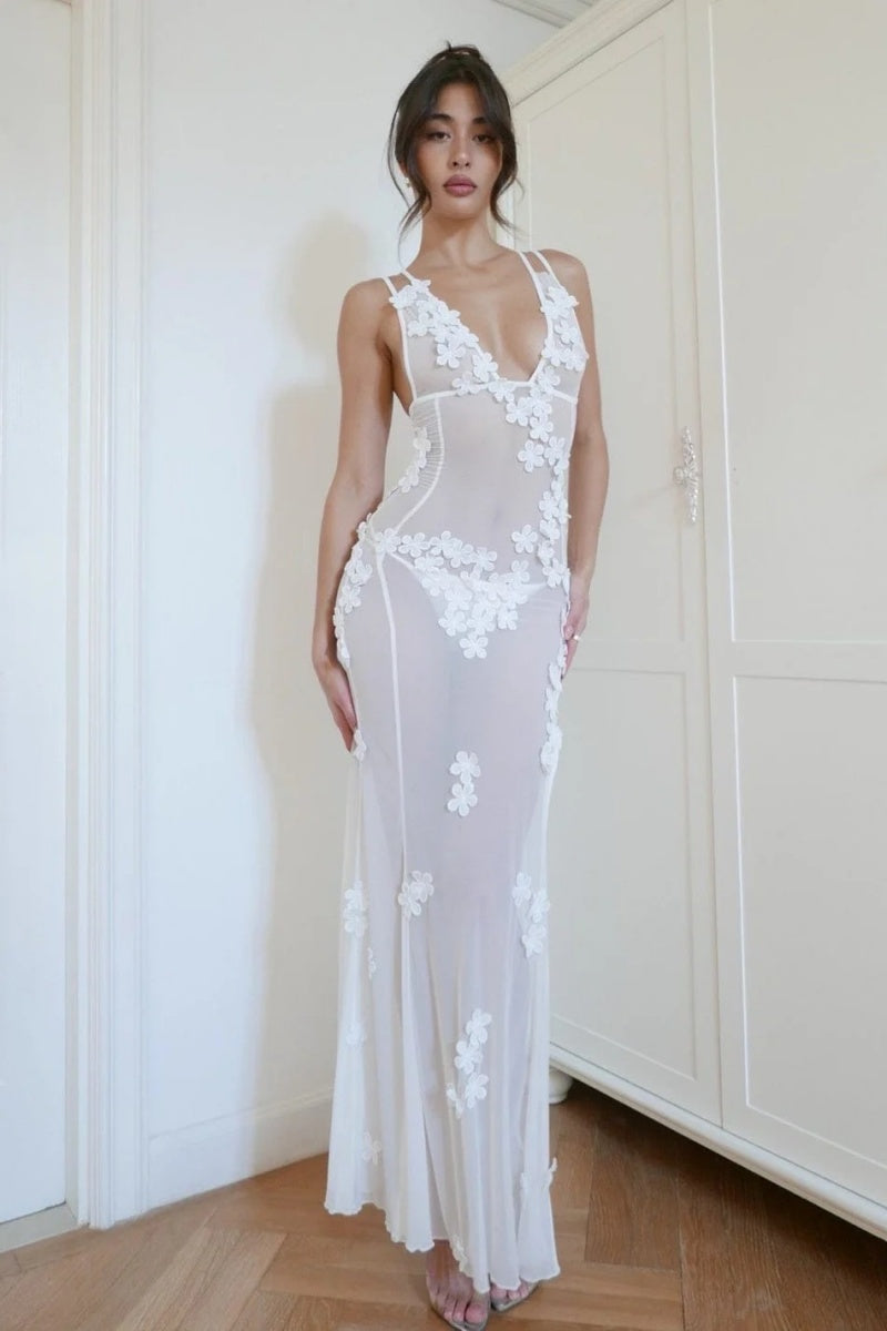 Marcia Maxi Dress