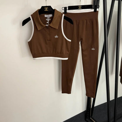 ALO SPORTSWEAR SET