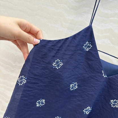 MIUMIU SMALL HALTER TOP 261443