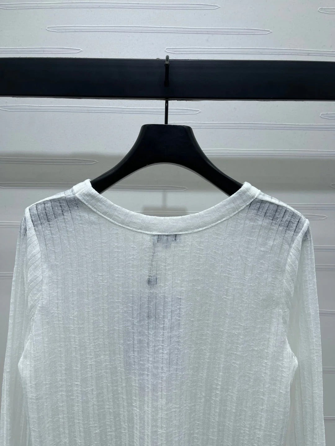 CHANEL 25S CREW NECK SWEATER STYLE 180