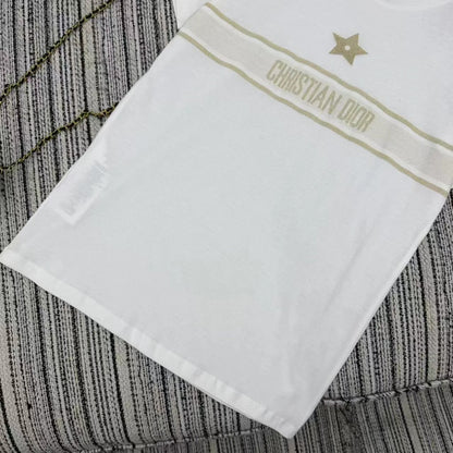 DIOR 25S SHORT-SLEEVE T-SHIRT 506