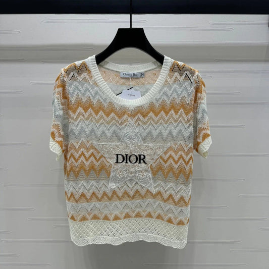 DIOR SHORT SLEEVE T-SHIRT 274912