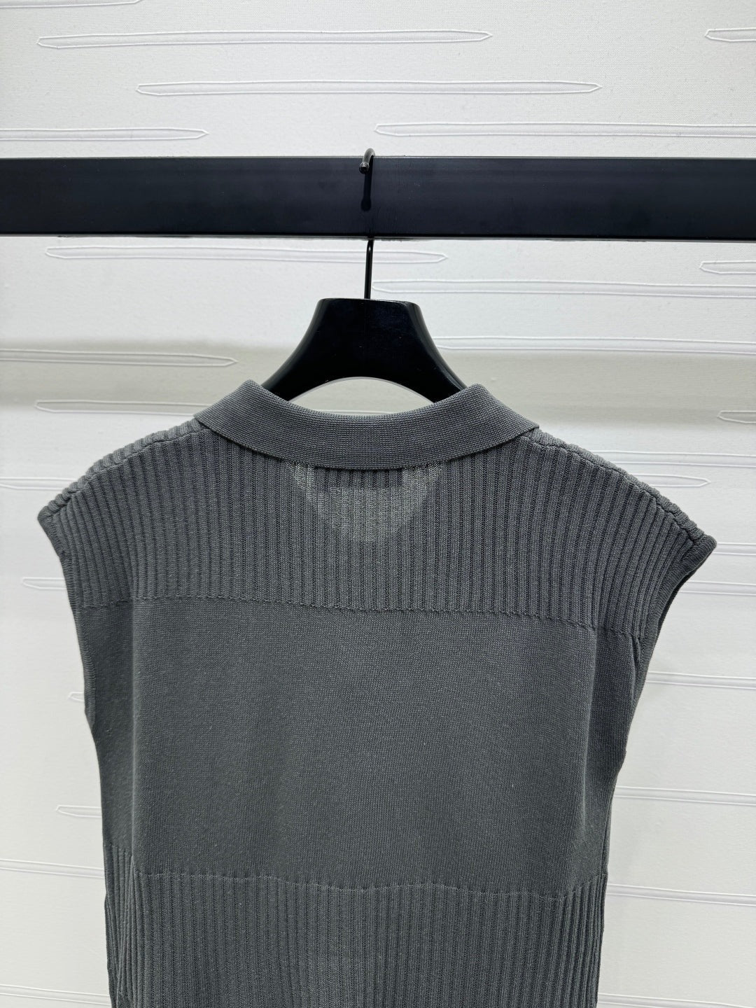 MIU 25S SWEATER VEST 264087