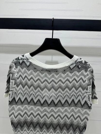 DIOR SHORT SLEEVE T-SHIRT 274910