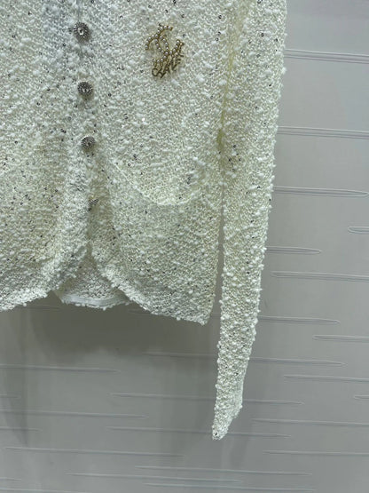 CHANEL 25S CARDIGAN STYLE 158