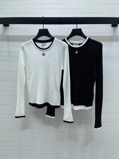 CHANEL 25S SWEATER STYLE 208