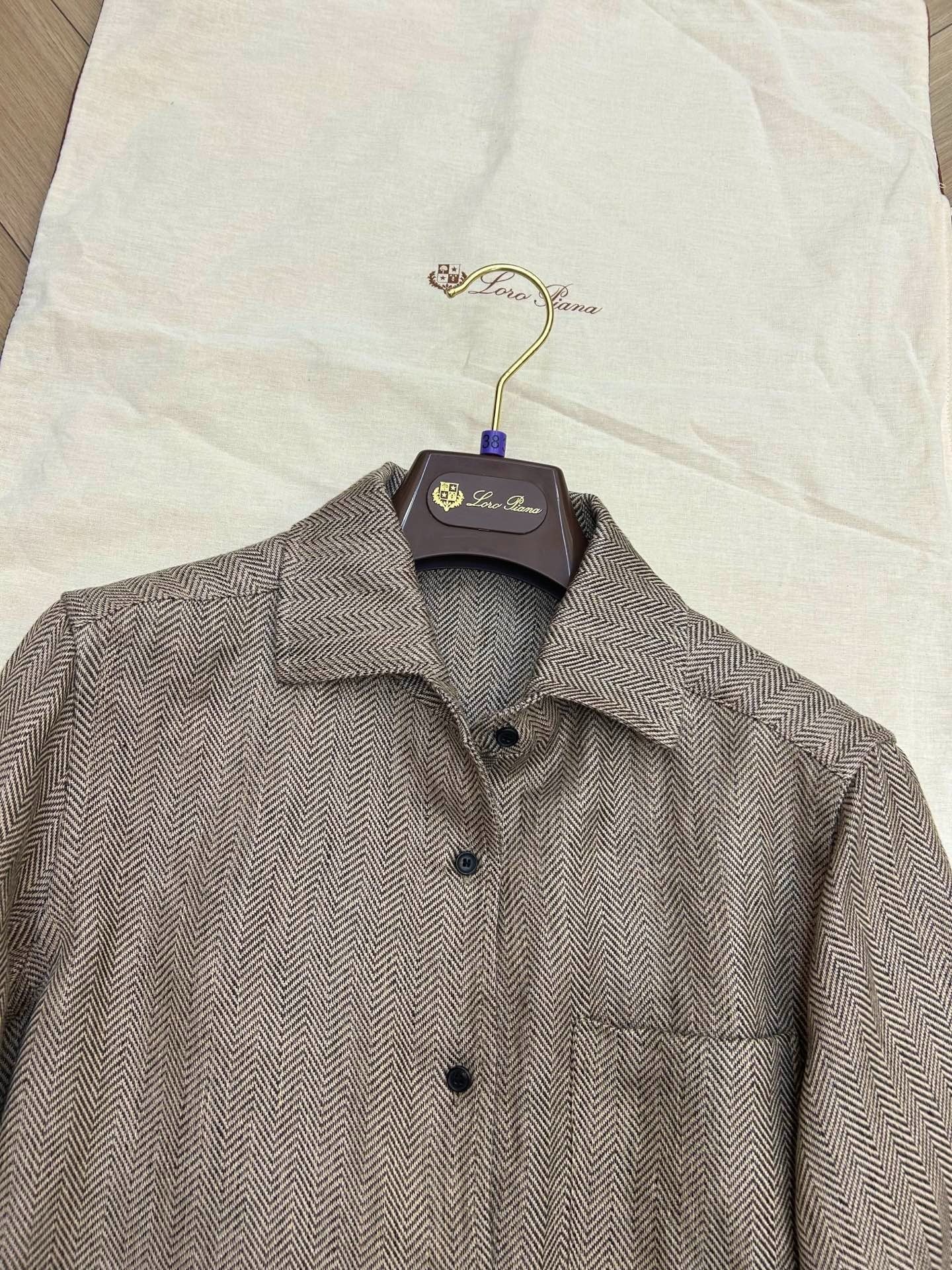 LP SHIRT STYLE 173