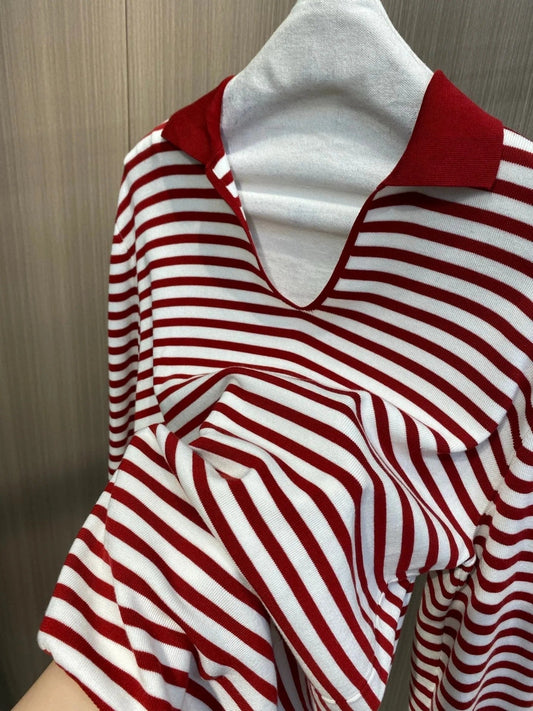 LP LONG-SLEEVE KNIT TOP STYLE 82