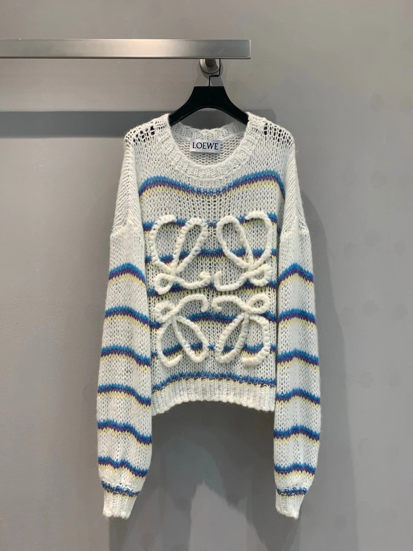 LOEWE SWEATER STYLE 217