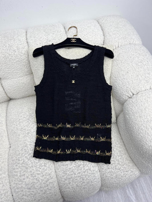 CHANEL 25S TANK TOP STYLE 172