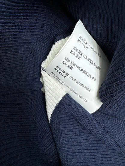MIU 25S ICE STRIPE KNIT VEST 2264118