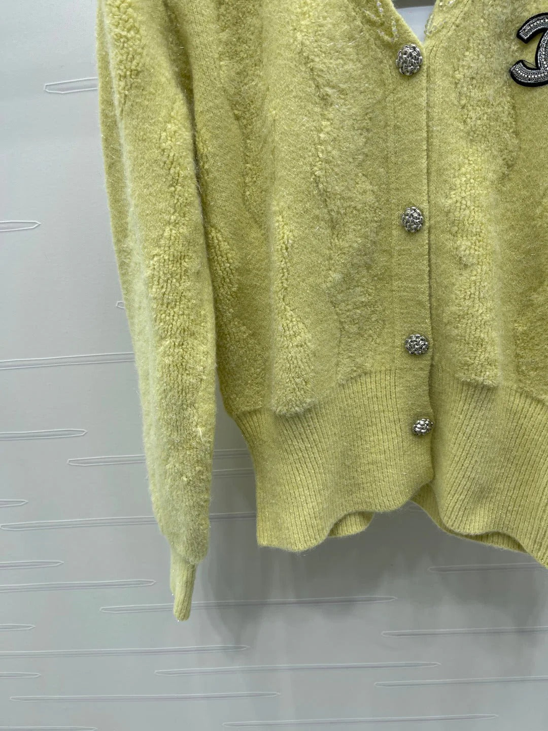 CHANEL 25S CARDIGAN STYLE 203