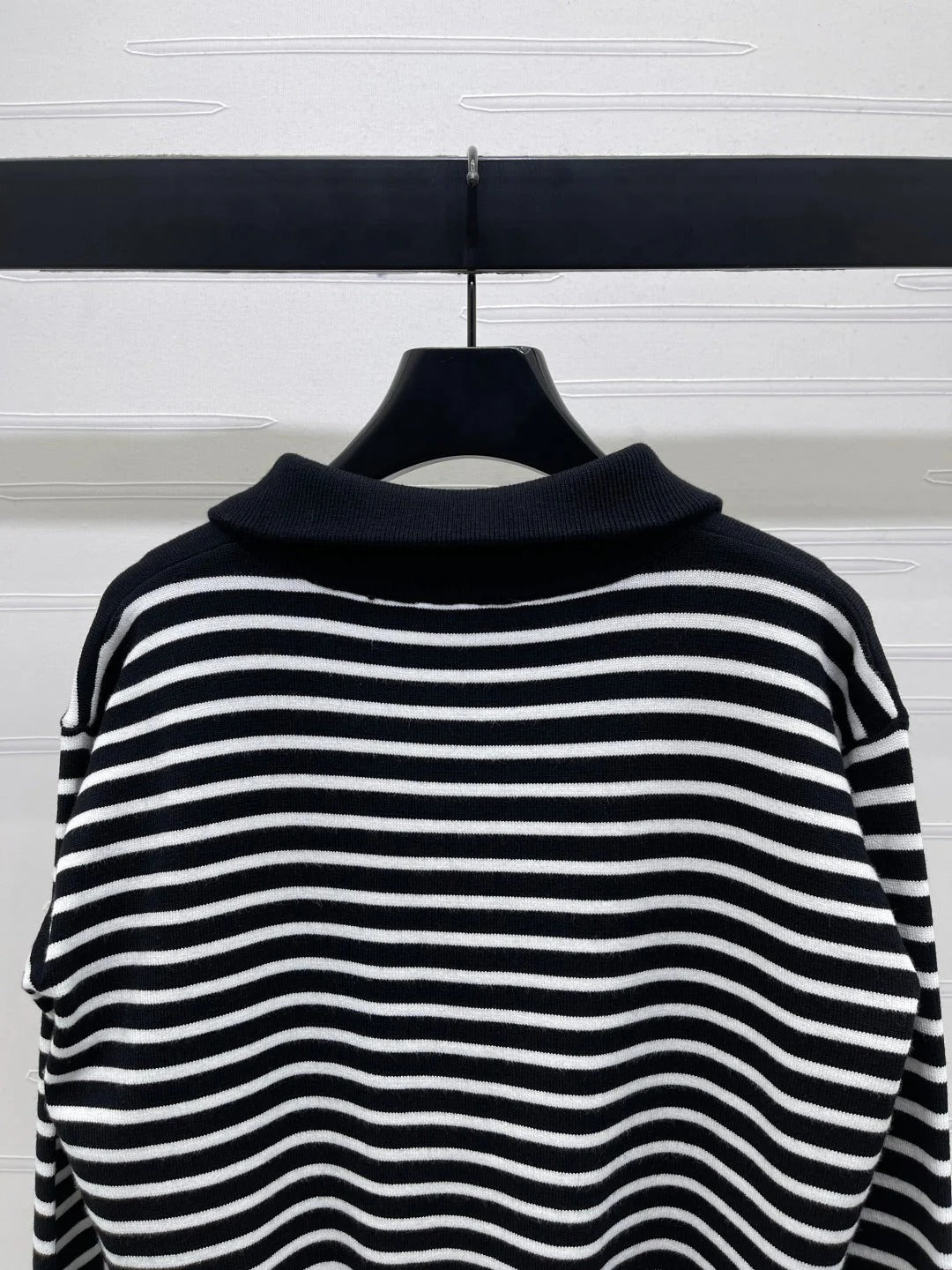 MIUMIU POLO KNIT SWEATER STYLE 488