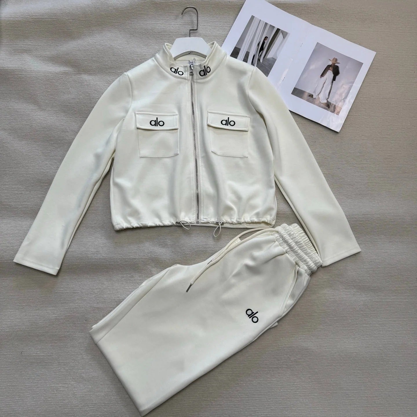 ALO SPORTSWEAR SET STYLE 37