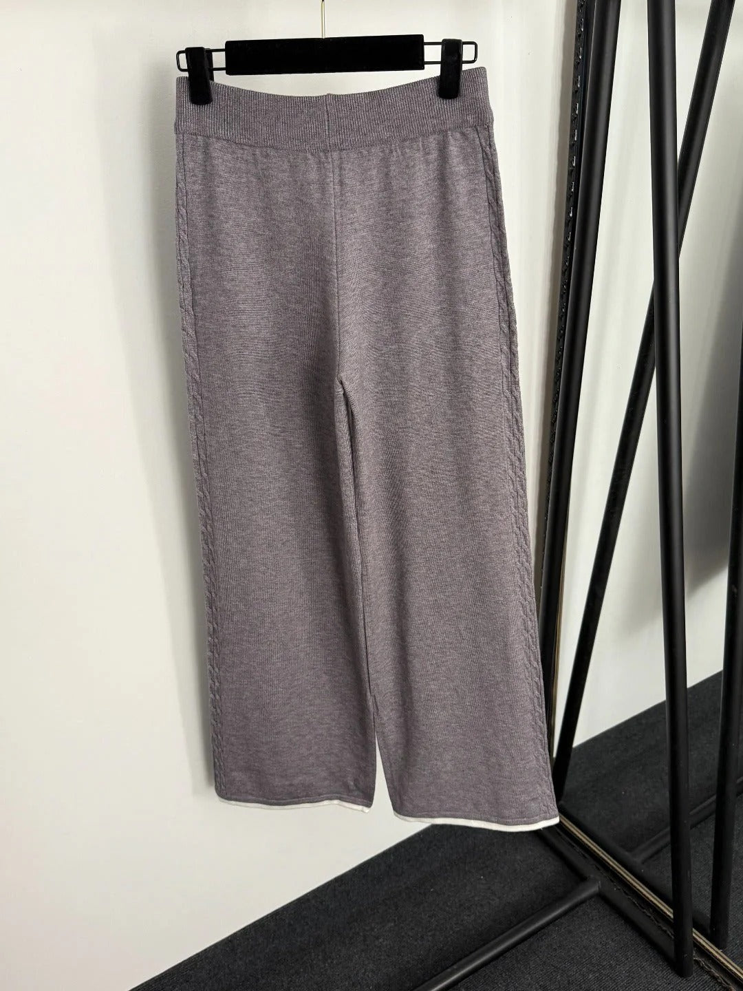 LP RELAXED-FIT TOP & PANTS SET STYLE 4
