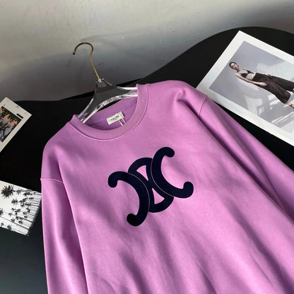 CELINE 25S CREWNECK SWEATSHIRT 0114