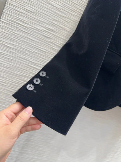 DIOR 25S JACKET STYLE 187