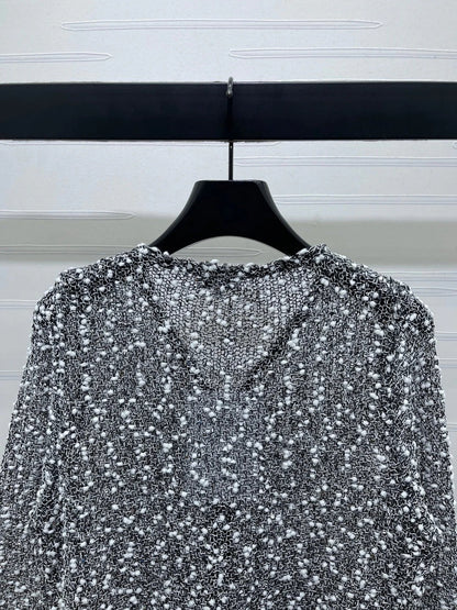 CHANEL 25S CARDIGAN STYLE 160