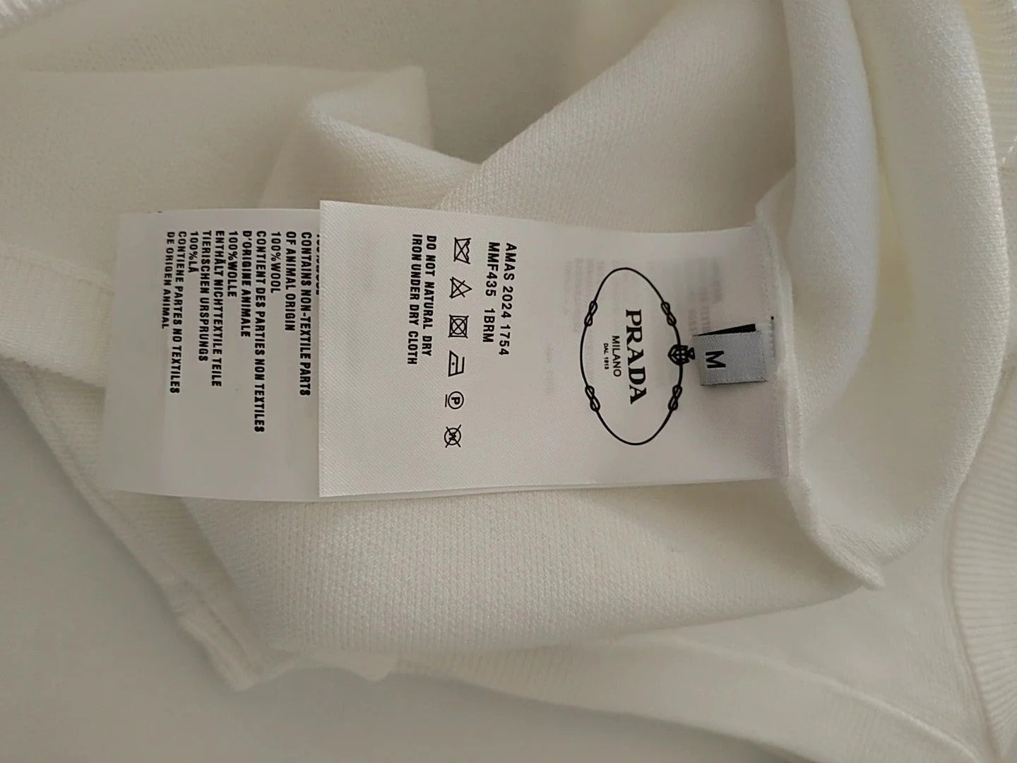 PRADA BODYSUIT STYLE 192