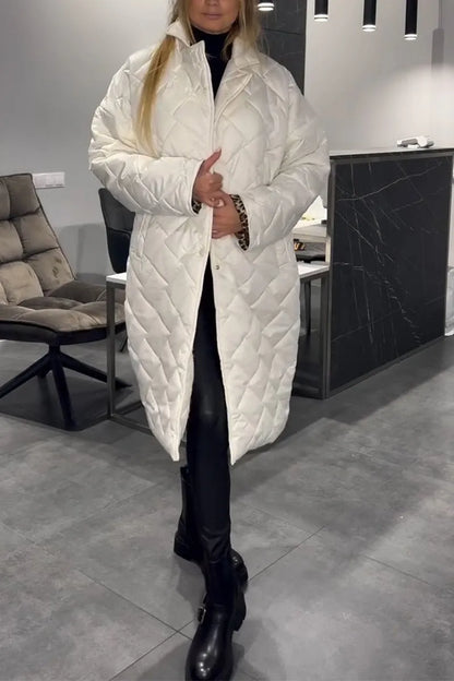 Sutton™ | Reversible Quilted Coat