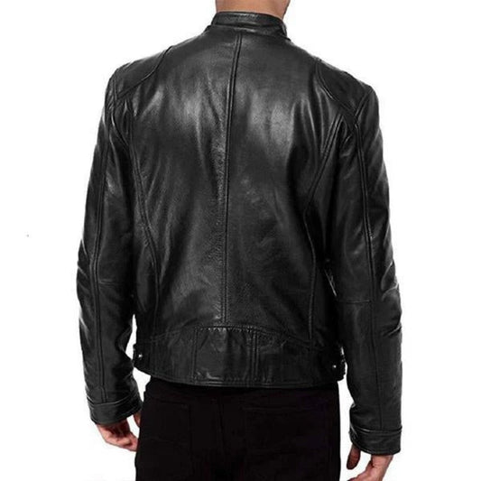 Danny - Jacket - Chic - Fashionable - Ideal for Fall/Winter