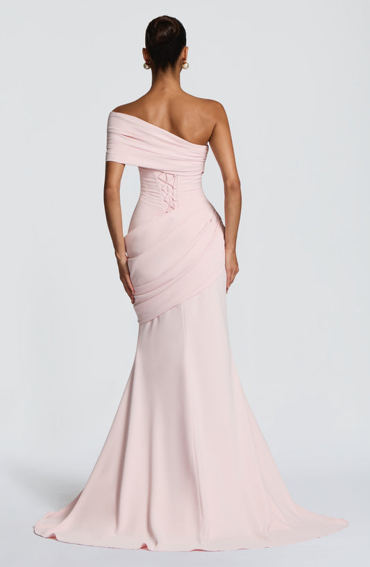 Kasia Gown - Blush