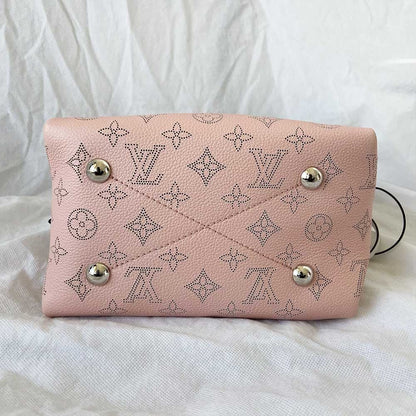 Louis Vuitton Bella Mahina bucket bag