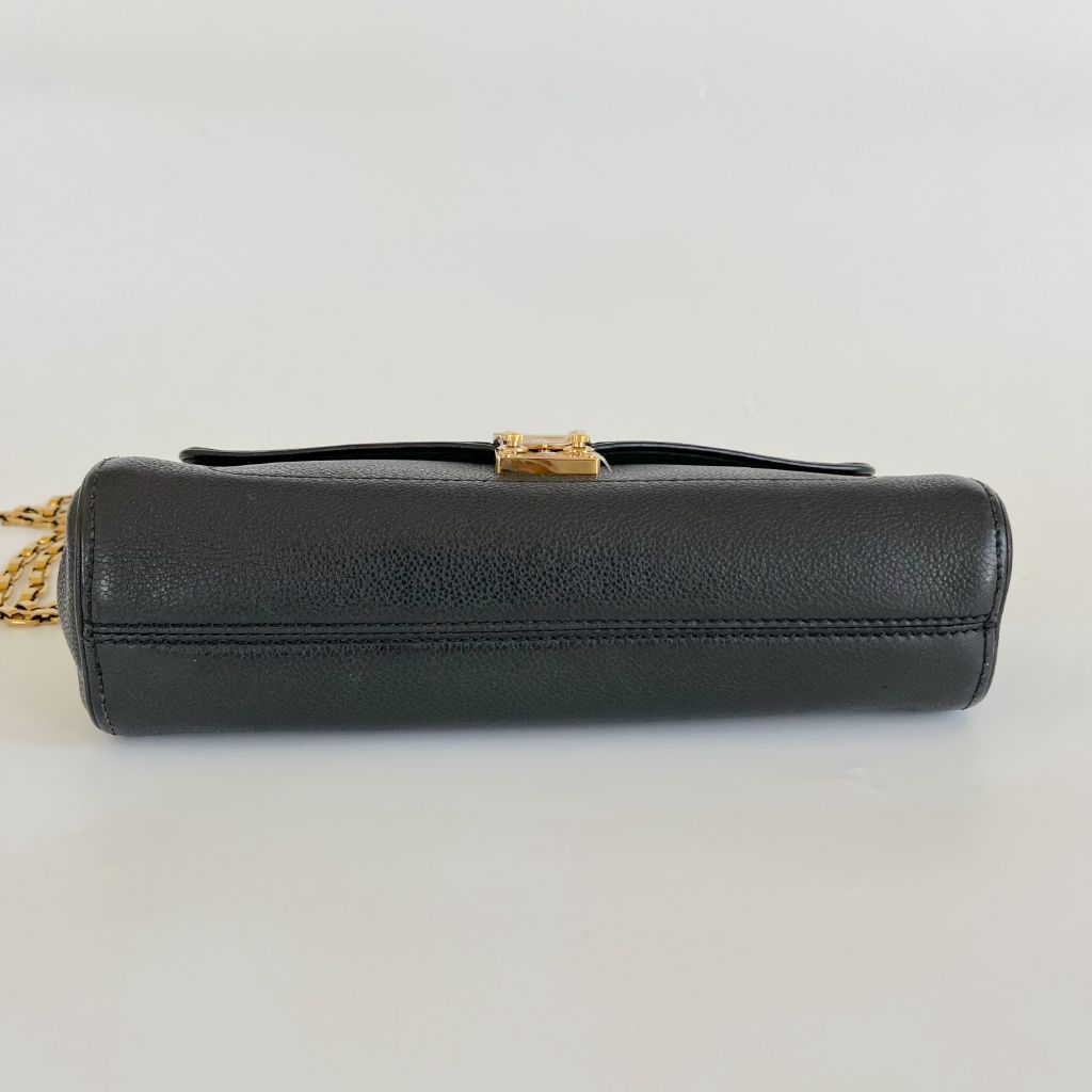 Louis Vuitton Monogram Empreinte Saint Germain MM Shoulder Bag