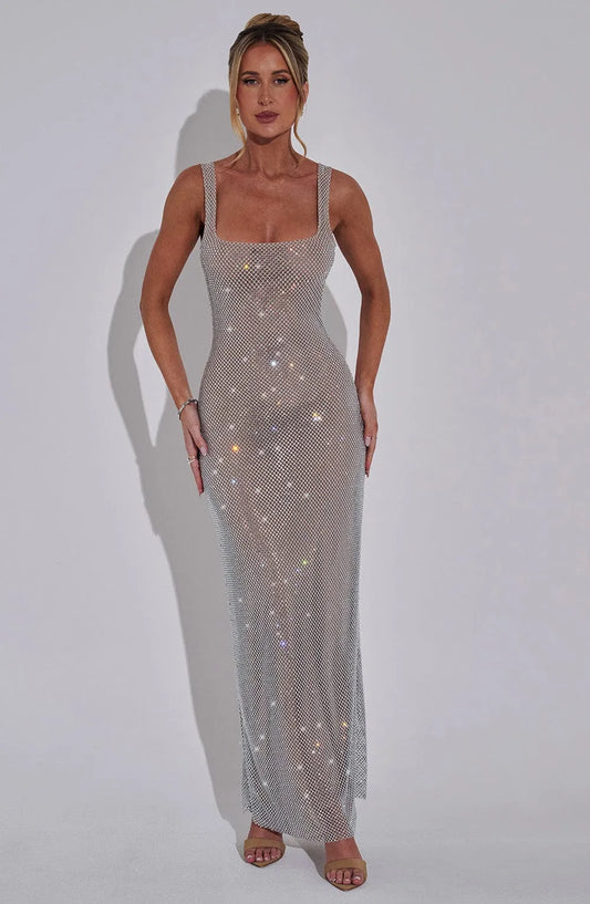 Isabeu Glow Dress