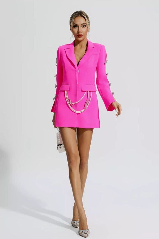 Jamiya Blazer Dress