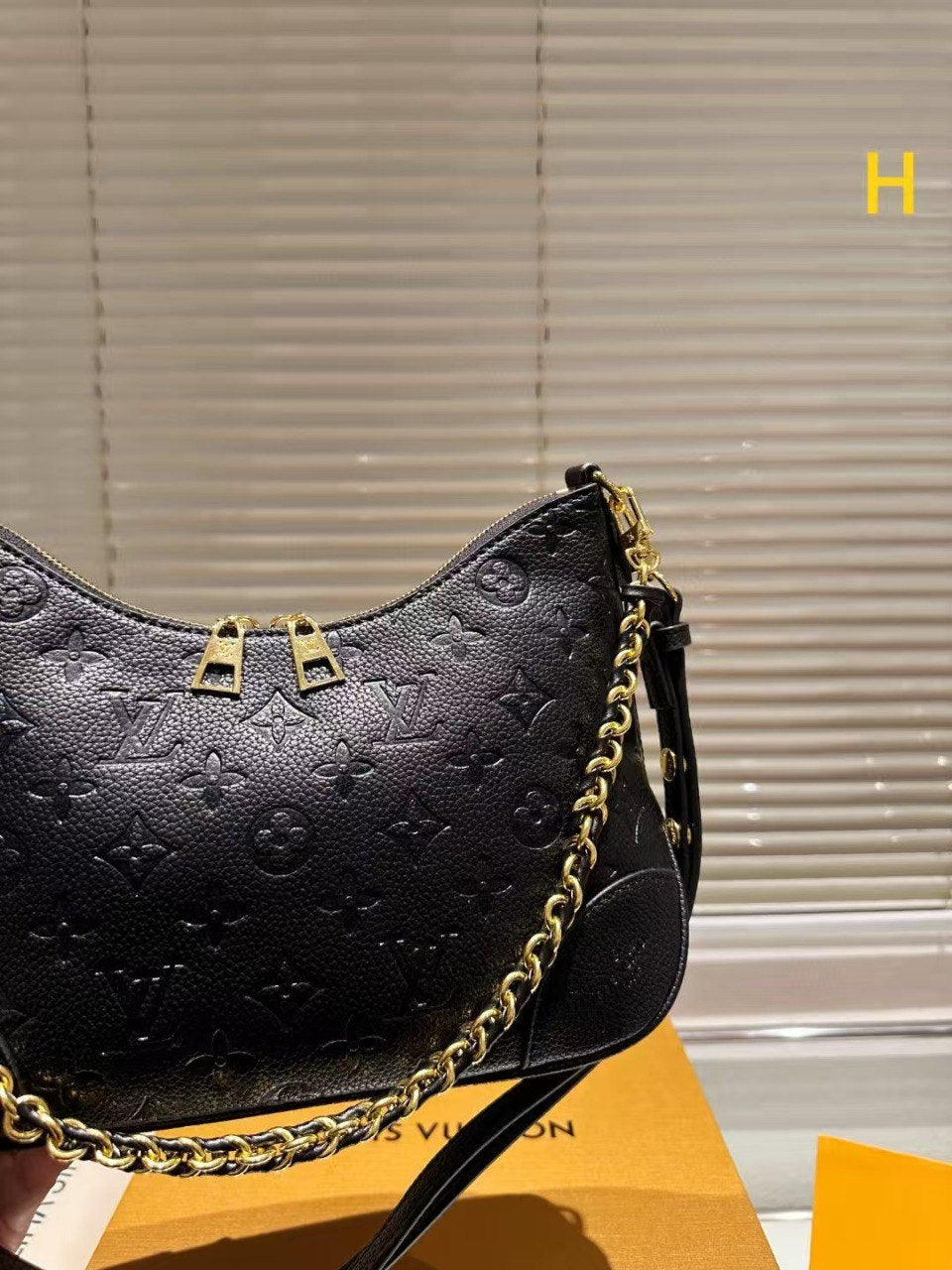 LV Boulogne Bag