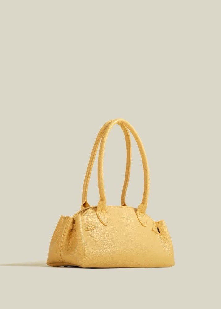 Solara Curve - Structured Shoulder Bag