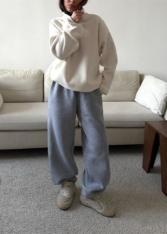 CloudZip Fleece Half-Zip Pullover