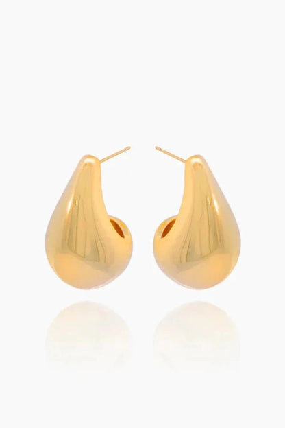 Lissyl Gold Studs