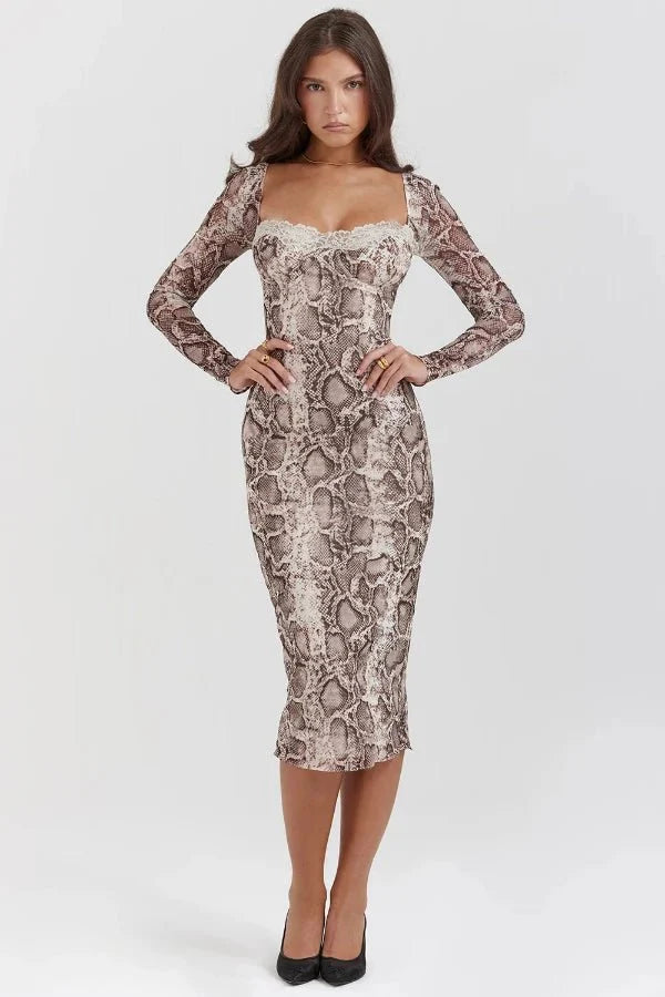 Sylvie Corset Dress