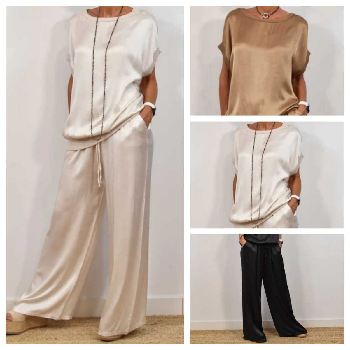 Marla™ | Elegant Two-Piece Set