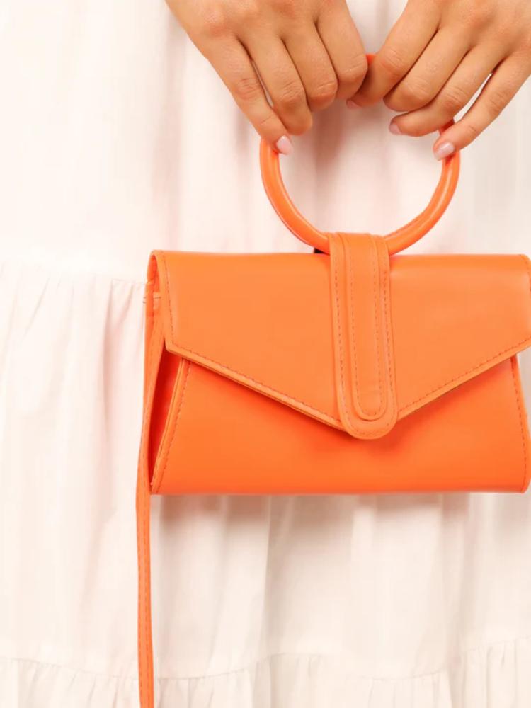 Bolso multiusos de piel Spring 