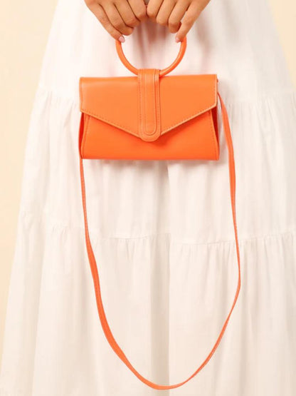 Bolso multiusos de piel Spring 